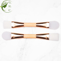 Double Ended Face Applicator Facial Mask Brush